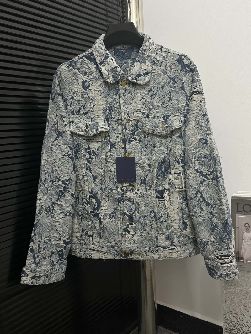 LV Jackets